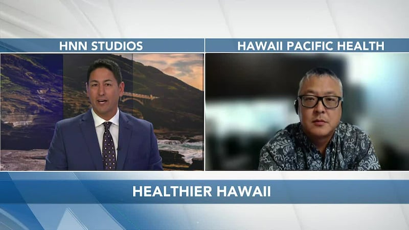 Healthier Hawaii: February is Heart Month