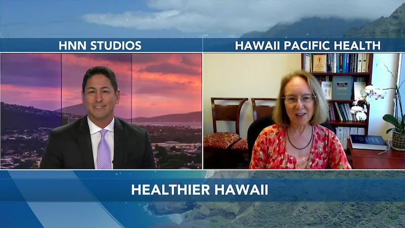 Healthier Hawaii: How whopping cough differs from other respiratory illnesses