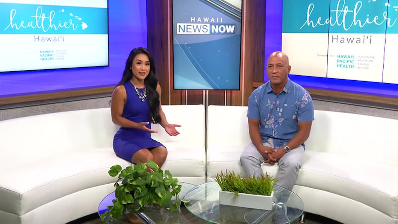 Healthier Hawaii: It’s National Nurse Practitioner Week