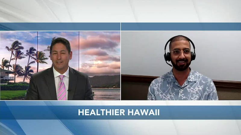 Healthier Hawaii: June is Men’s Health Month