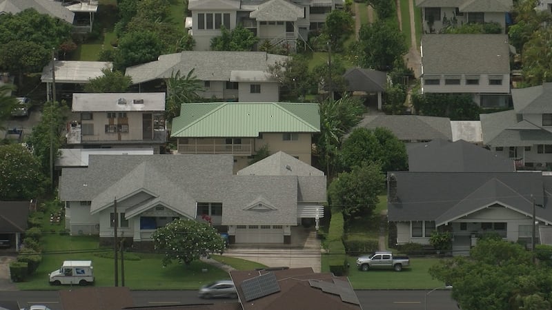 Housing in Hawaii