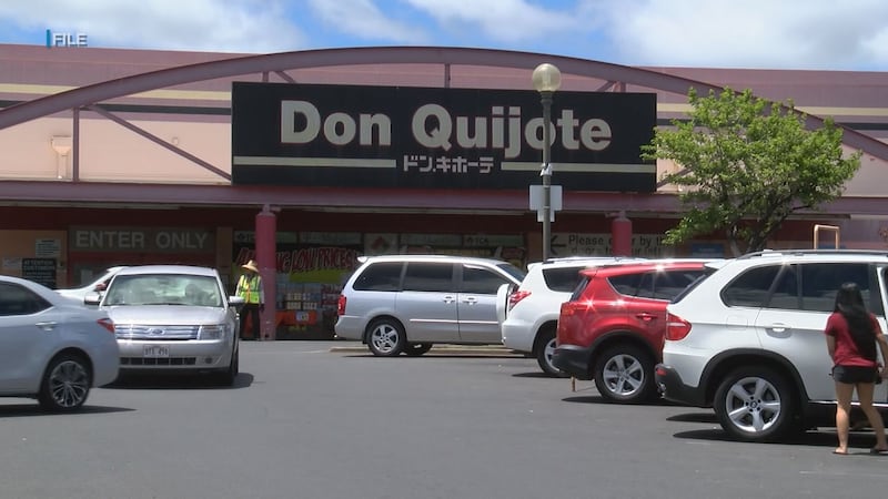 Don Quijote will close its Waipahu store at the end of the year.