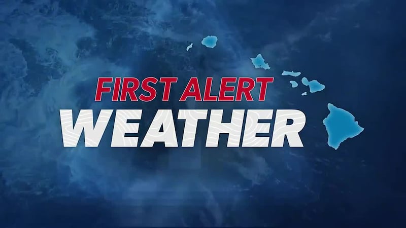 HNN declares First Alert Weather Day for Hawaii Island