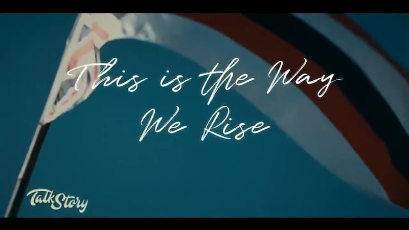 This is the Way We Rise