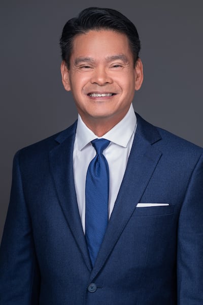 Headshot of Ben Gutierrez, Weather Anchor/News Reporter