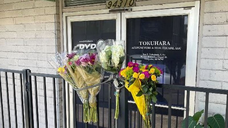 About 200 people gathered tonight to remember Jon Tokuhara, who was found shot-and-killed at a...