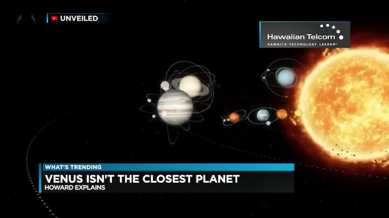 What's Trending: Mercury, Ellen's Game of Games