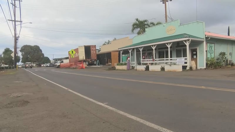 Haleiwa on Oahu's North Shore