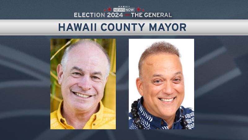 Incumbent Mitch Roth is set to face challenger Kimo Alameda in a general election runoff for...