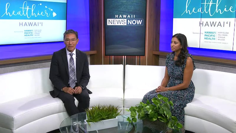 Healthier Hawaii: Upward trend in RSV cases