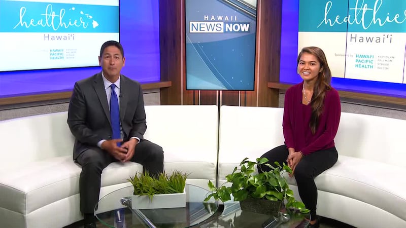 Dr. Trudy Hong, a pediatrician at Straub Medical Center - Pearlridge Clinic, breaks down some...