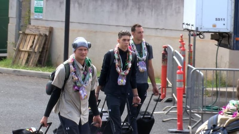 UH athletes return home amid season cancellations due to the outbreak of COVID-19