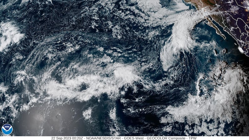 Hurricane season in the Pacific and Atlantic oceans officially starts on June 1.