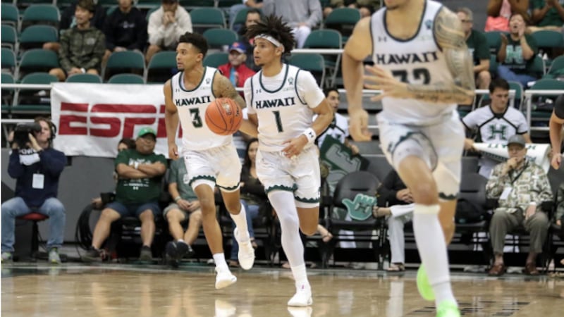 The UH men's basketball team hosts its final two home games of the season this week and will...