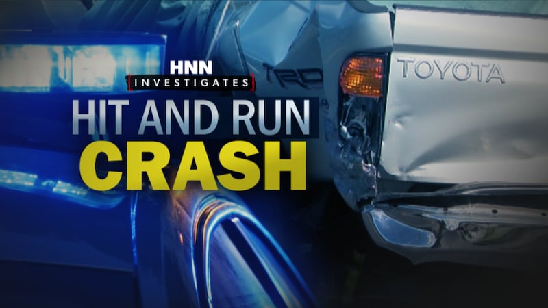 HNN Investigates a hit and run crash involving a Honolulu police department subsidized vehicle...