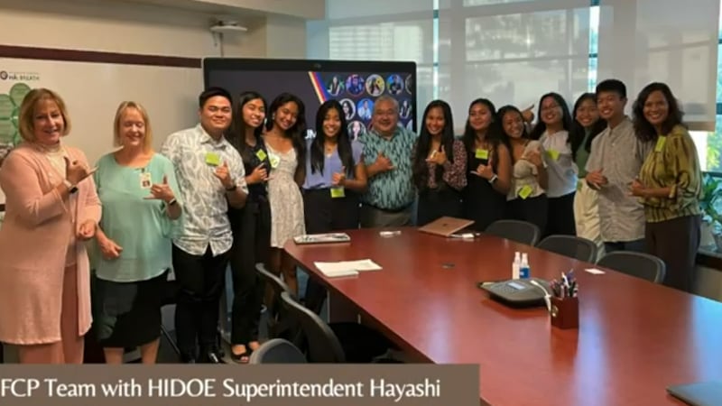 Hawaii makes history by offering student-created Filipino Studies course in high school...