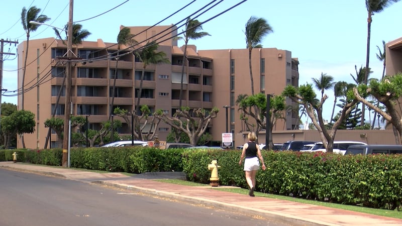 Many condos in Maalaea are on Maui County's “Minatoya list.”