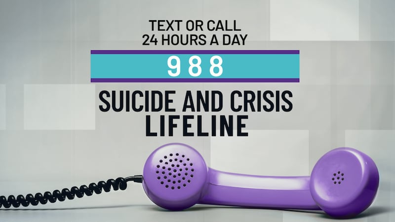 Suicide and Crisis Lifeline