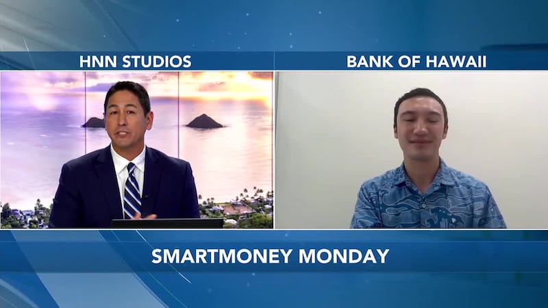 Matt Pollard from Bank of Hawaii joins us with some cybersecurity tips.