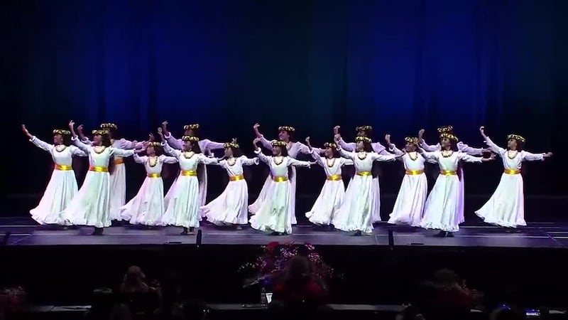 Keiki Hula 'Auana