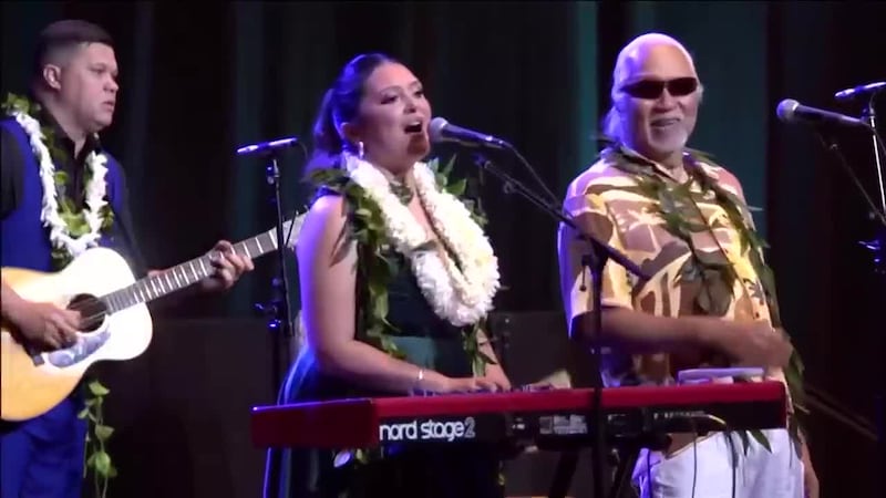 Join us on the biggest night for Hawaii’s music at the 47th annual Na Hoku Hanohano Awards....