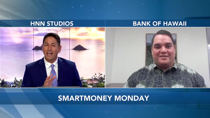 Today Kiha Sai from Bank of Hawaii is back with us to share part two of his financial tips for...