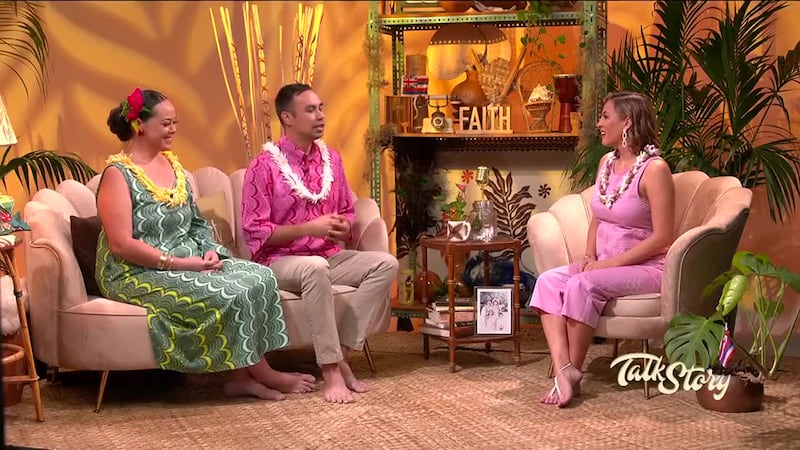 In this episode of Talk Story Live, McKenna talks to Native Hawaiian Affairs Program Officer,...