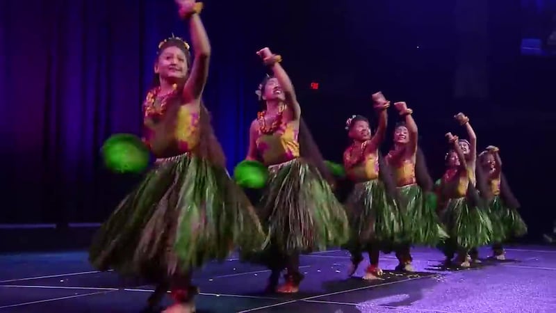 Keiki Hula 'Auana