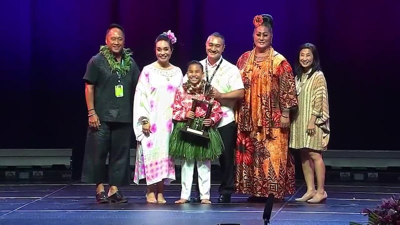 2024 Master Keiki Hula Awards