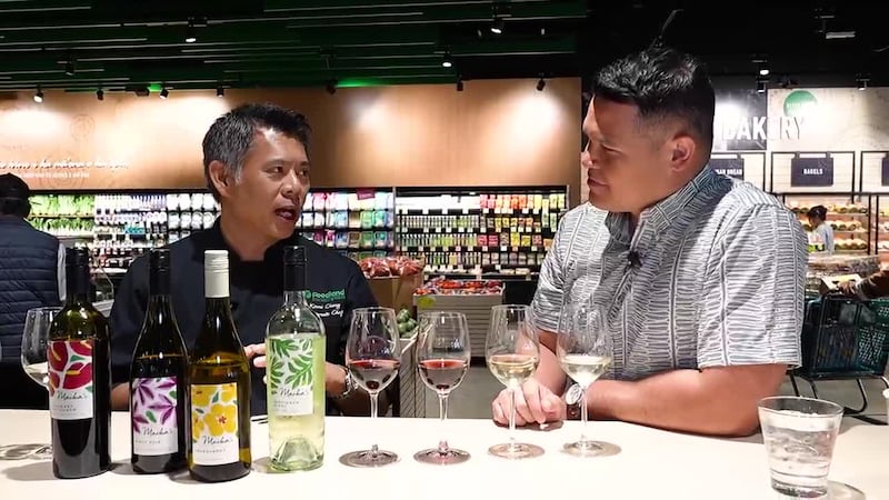 Try Foodland's new exclusive Maikaʻi Wines