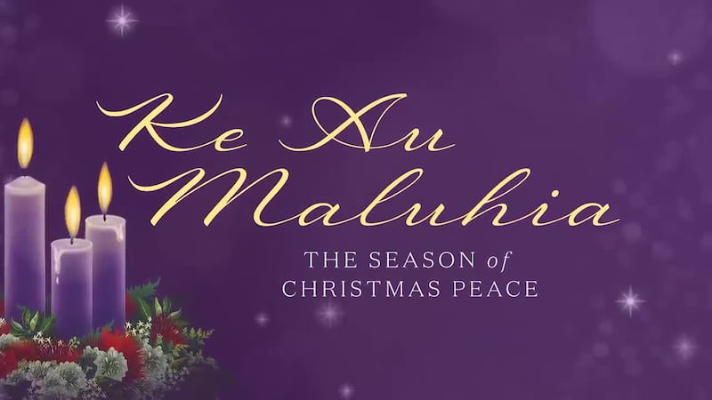 Join Hawaii News Now in presenting Kamehameha Schools Christmas Concert, Ke Au Maluhia - The...