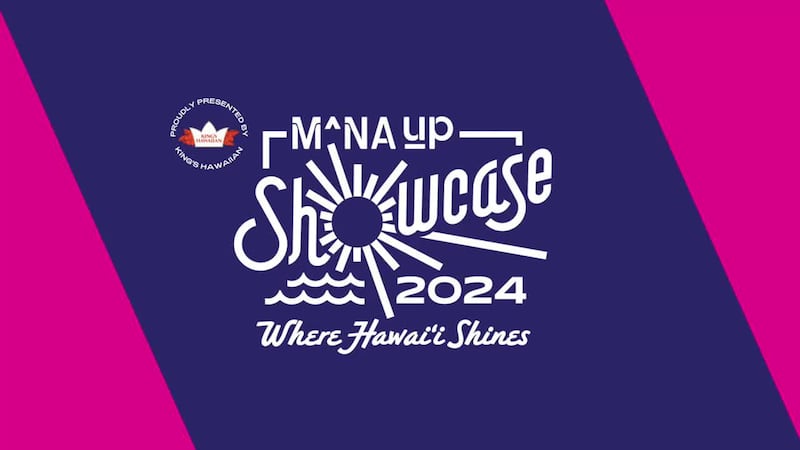 Watch the one-hour Mana Up Showcase 2024, featuring Hawai’i’s rising talent including the...