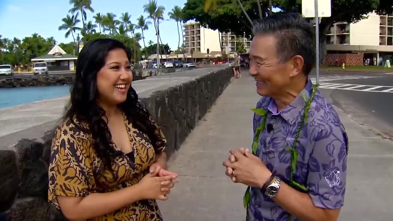 Guy Hagi and Lacy Deniz are on Hawaii Island trying out some Japanese comfort food.