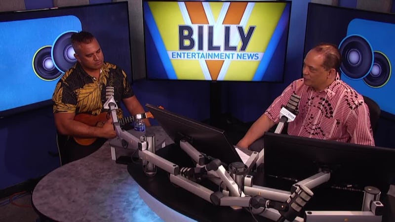 On this week’s episode of “Island Beat,” Billy V. sits down with Maui native and award-winning...