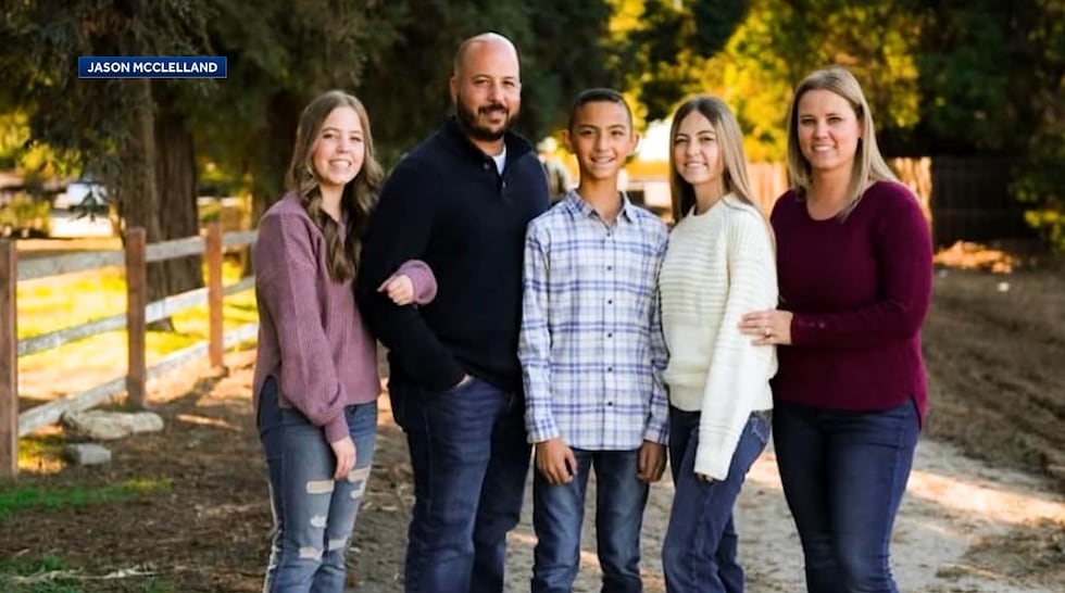 Emma Lourenco, 19, (left) is the sole survivor of her family of five after they were hit by a...