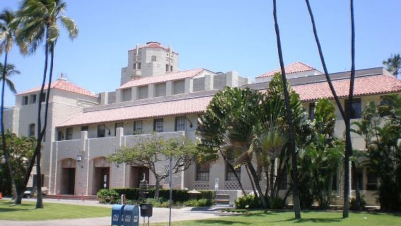 Honolulu Hale