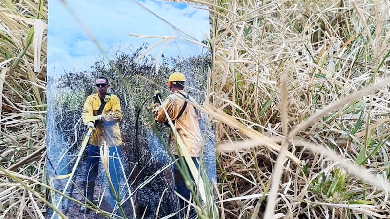 Kauai is testing new equipment and procedures to tackle wildfires.