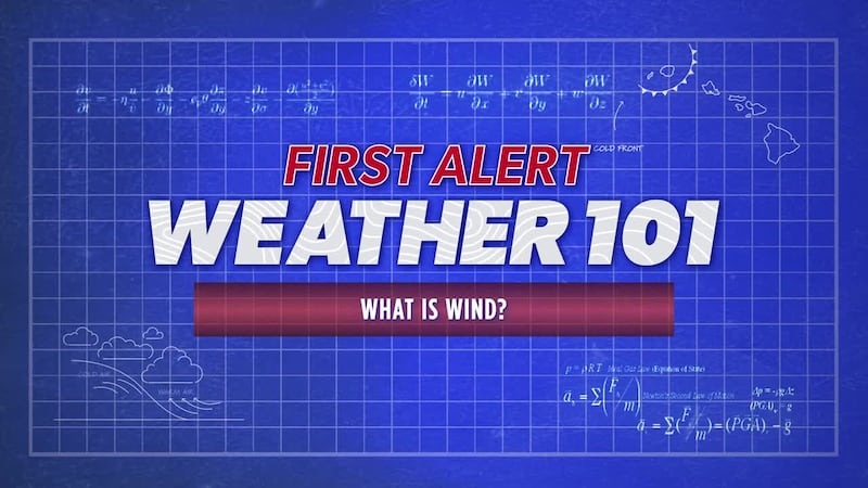 First Alert Weather 101: What is wind?