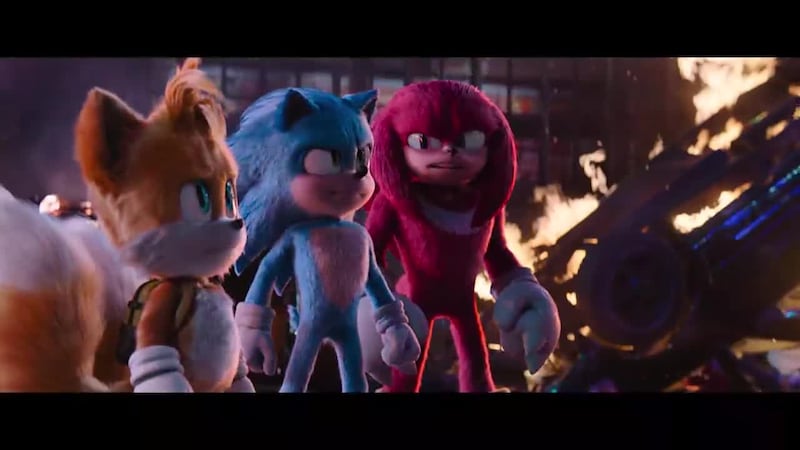 "Sonic 3" beat out "Mufasa: The Lion King" and other movies at the box office.