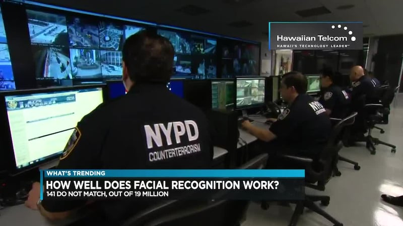 Homeland has used facial recognition on 19 million travelers. How many of those 19 million...