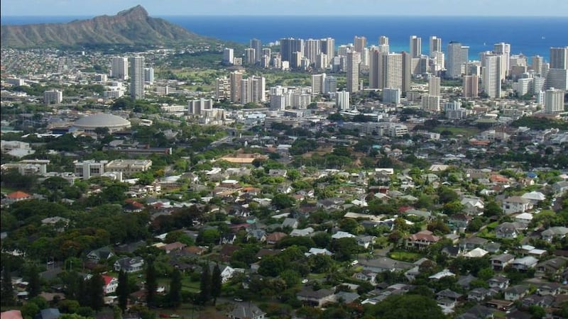 Hawaii's economic fortunes are looking increasingly bleak.