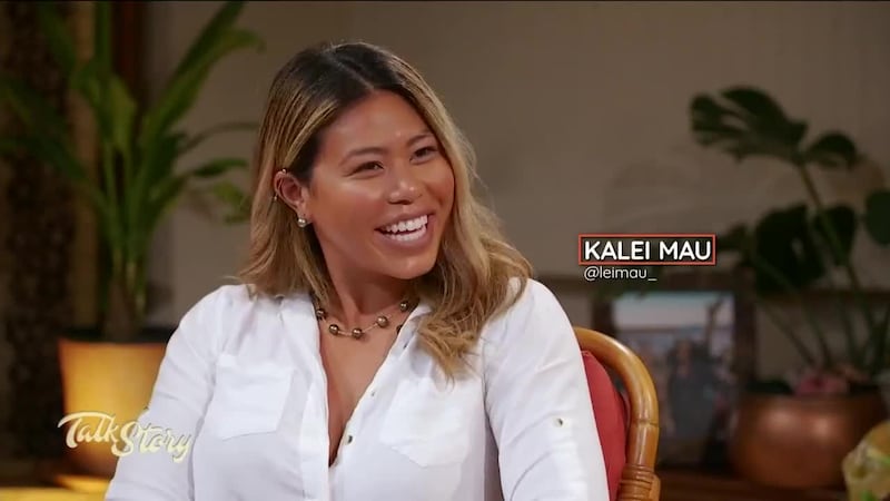 Kalei Mau