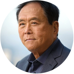 Robert-Kiyosaki Robert-Kiyosaki