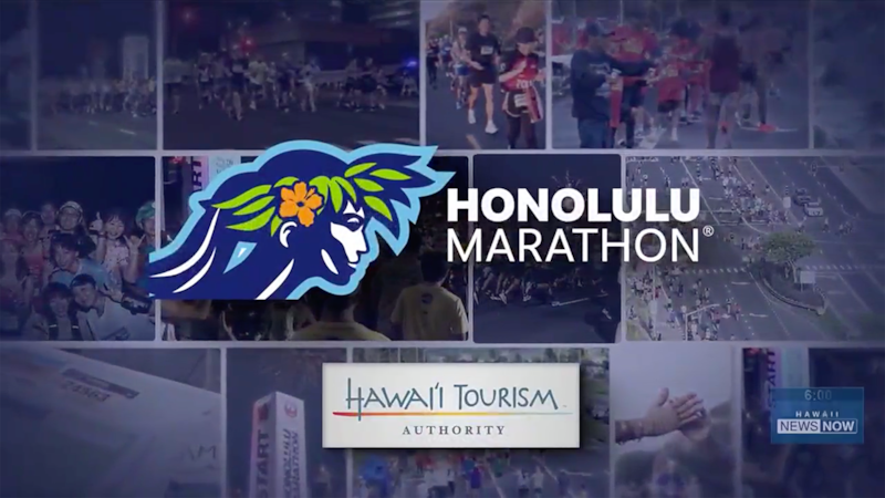 Hawaii News Now celebrates the 52nd anniversary of the Honolulu Marathon with a special...